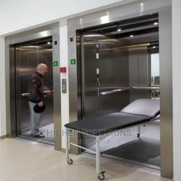 Hospital Elevator for Disabled Patient