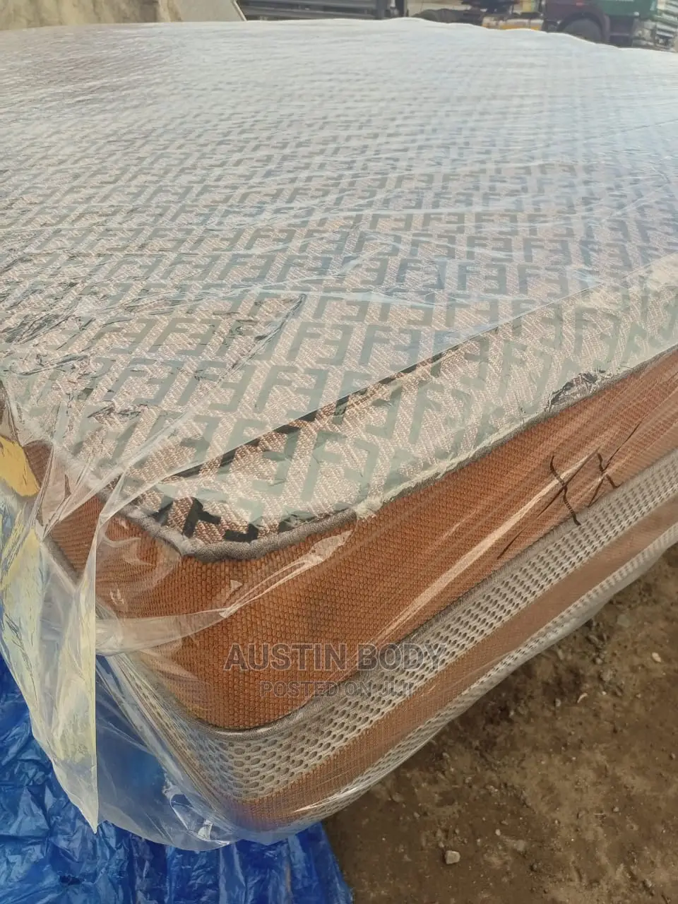 USA Hybrid Spring Mattress