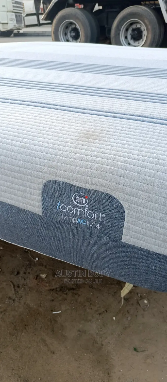 6by6 USA Hybrid Spring Mattress
