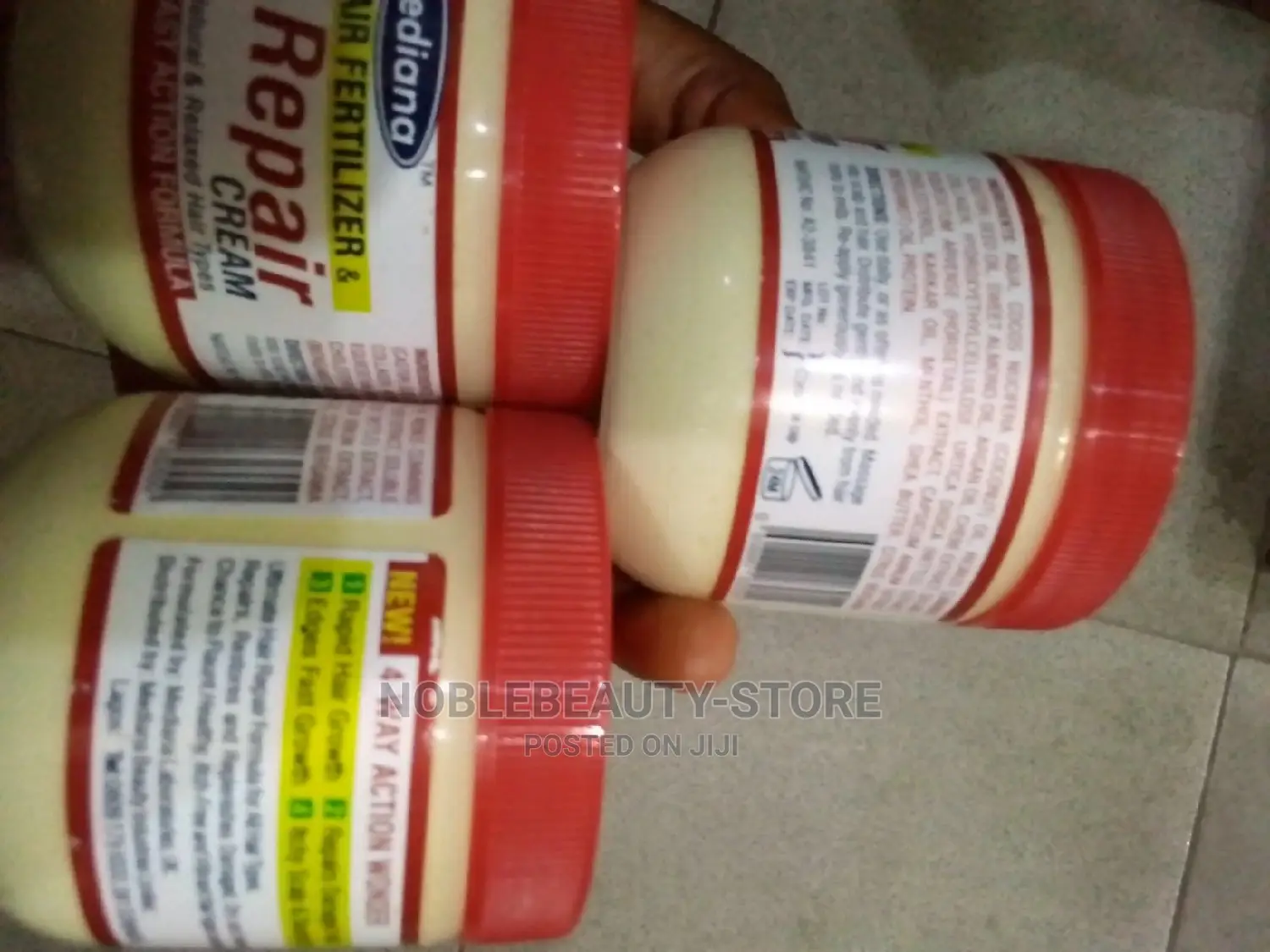 Mediana Hair Fertilizer