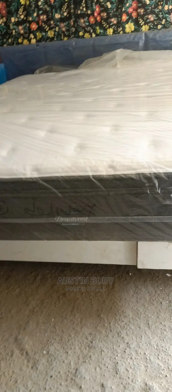 6by6 USA Hybrid Spring Mattress