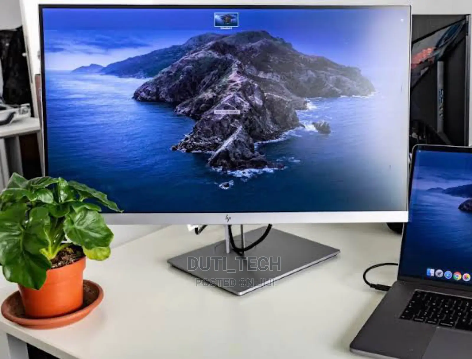 Hp Elitedisplay E273 Full Hd Ips Monitor 27-Inch