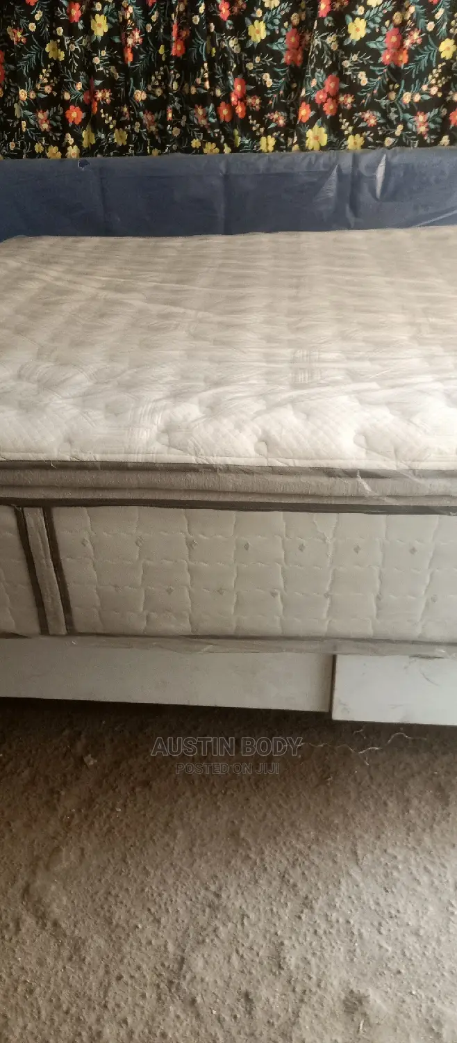 Hybrid Spring Mattress