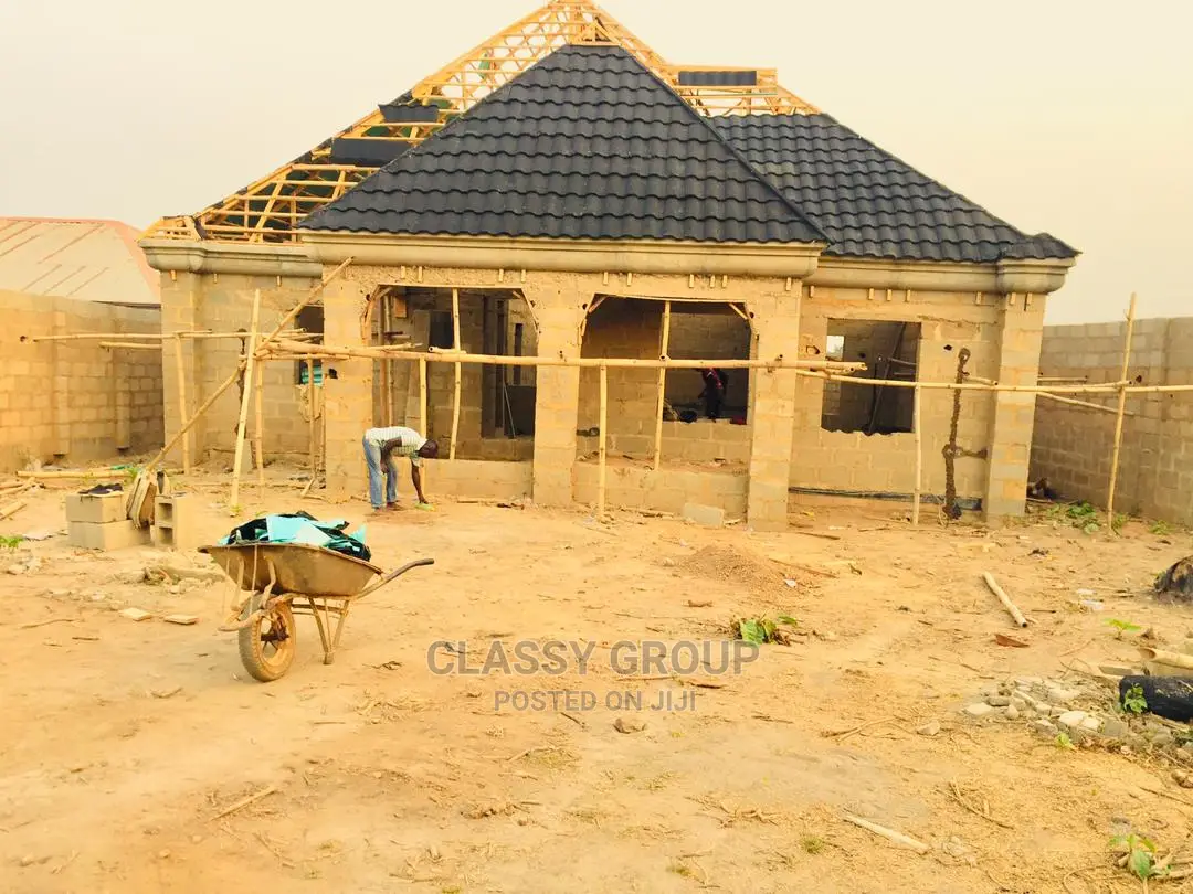 Black Roman Stone Coated Roofing Jobs in Port Harcourt