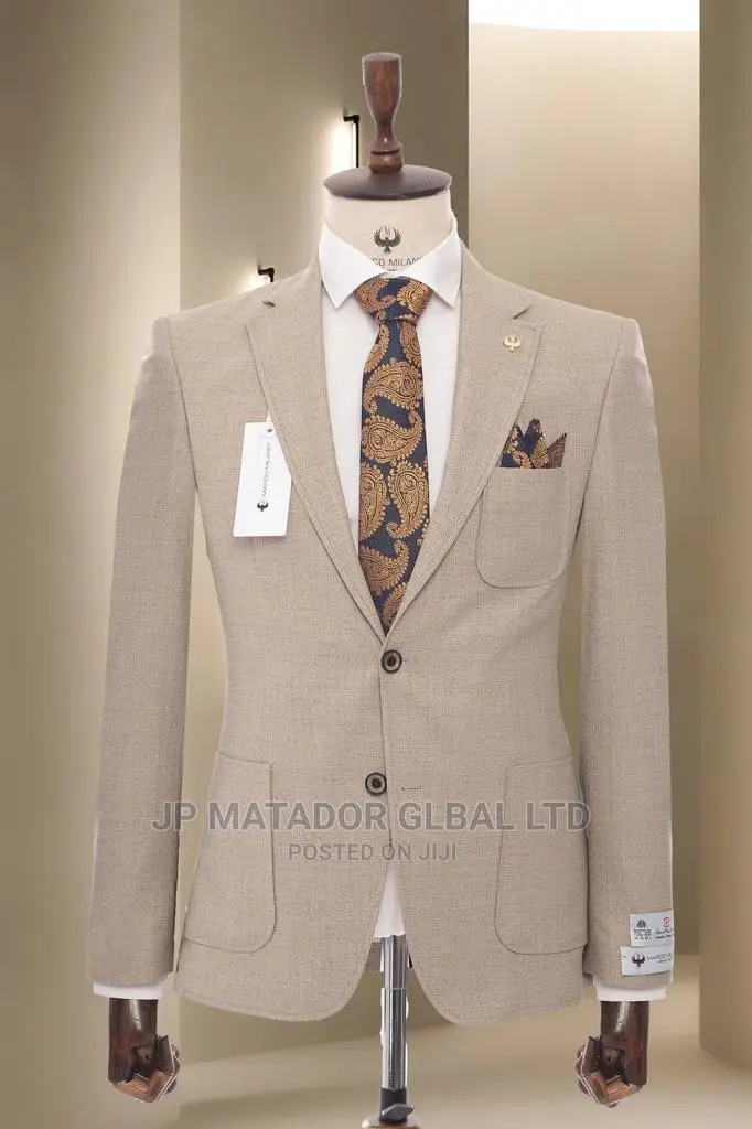 Italian Marco Milano Blazers