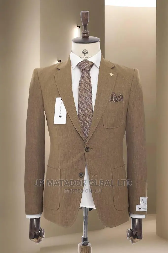 Italian Marco Milano Blazers