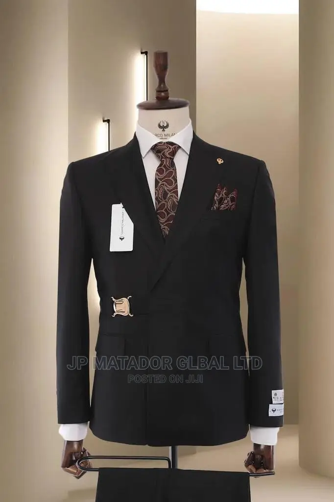 Italian Marco Milano Blazers