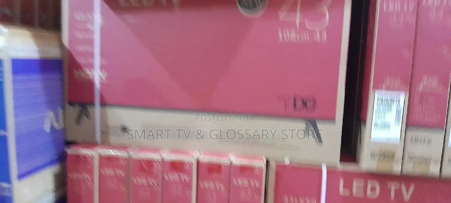 43 Inches LG Solar Energy Savings Television