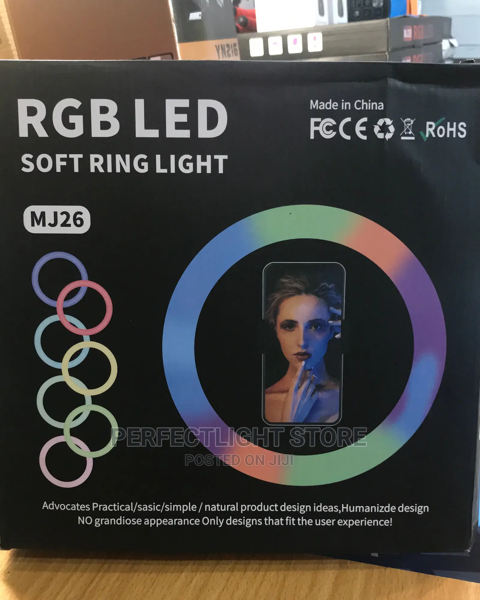 Rgb Led Light