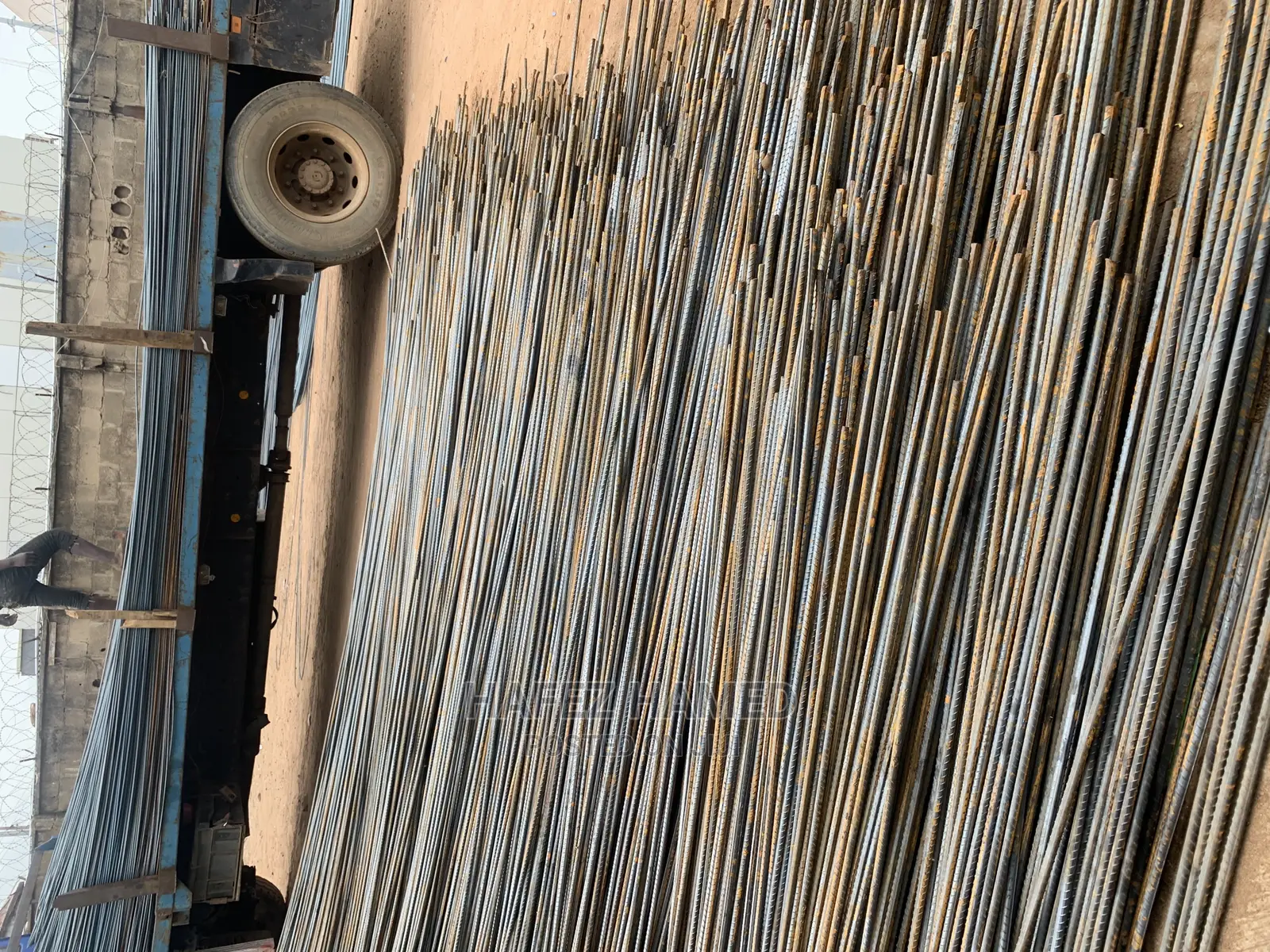 Have Quality Iron Rods