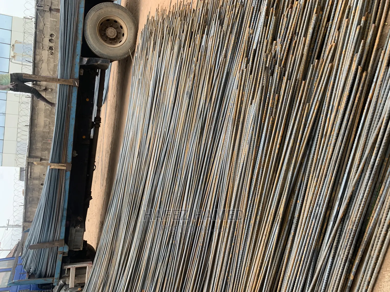 Have Quality Iron Rods
