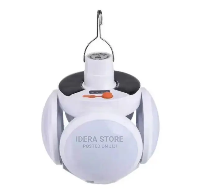 Solar Charging Lamp Backup Led Light