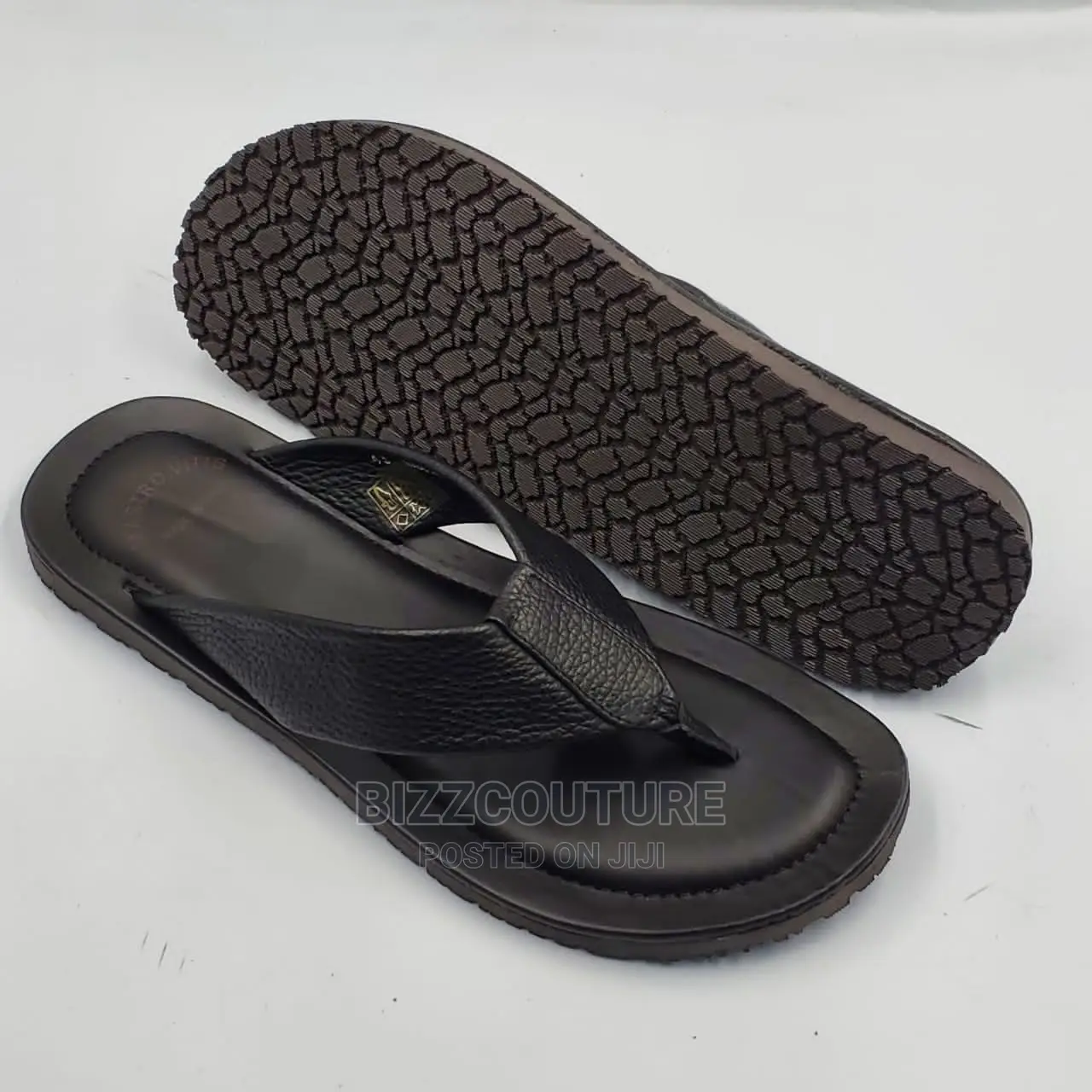Original Italian MASTRO Slippers Available in Store