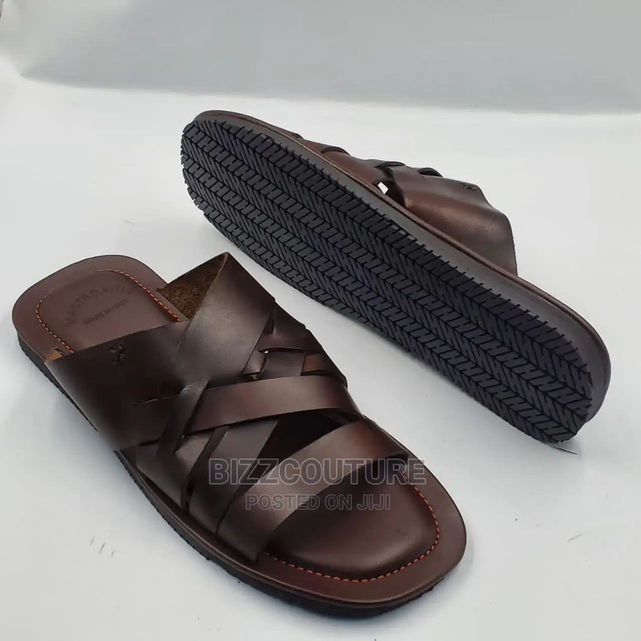 Original Italian MASTRO Slippers Available in Store