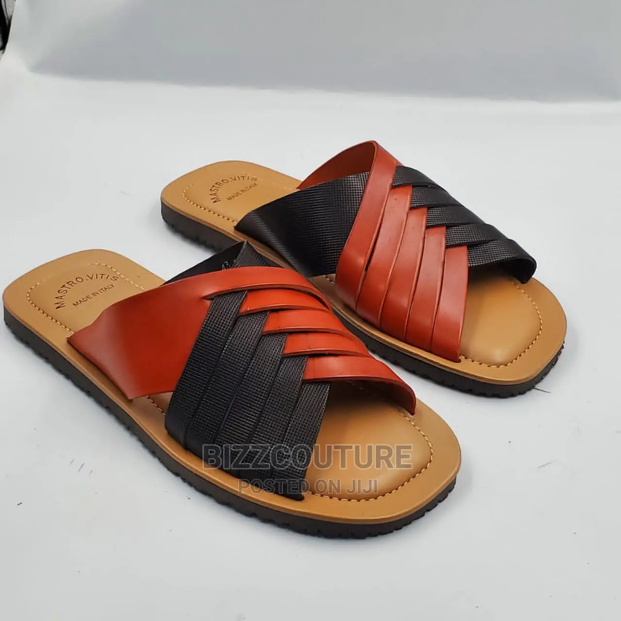 Original Italian MASTRO Slippers Available in Store