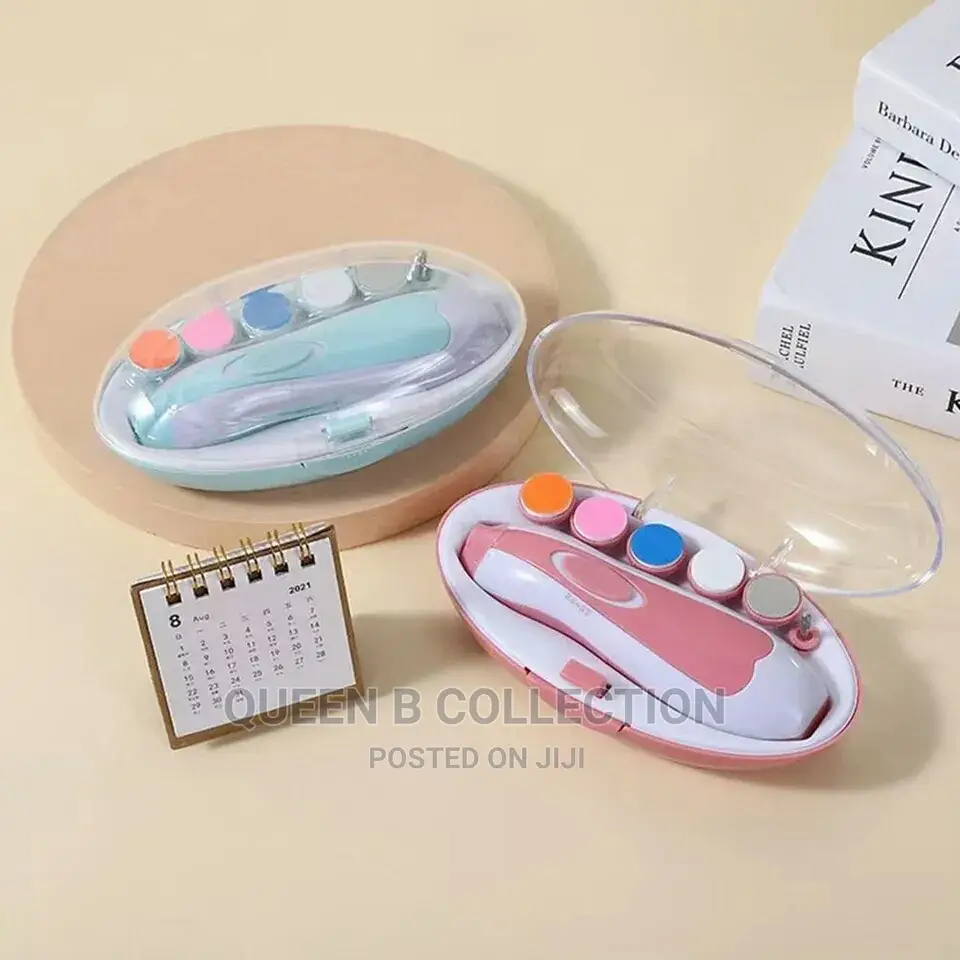 Kids Baby Nail Trimmer