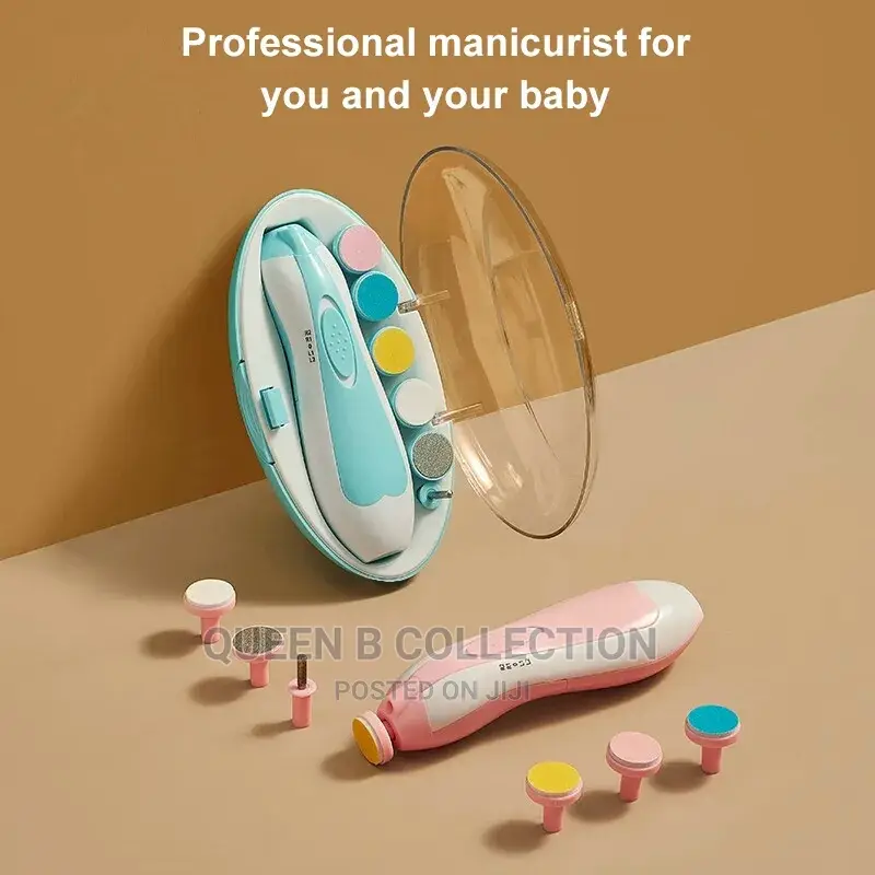 Kids Baby Nail Trimmer