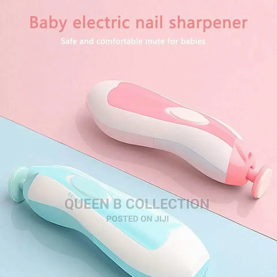 Kids Baby Nail Trimmer