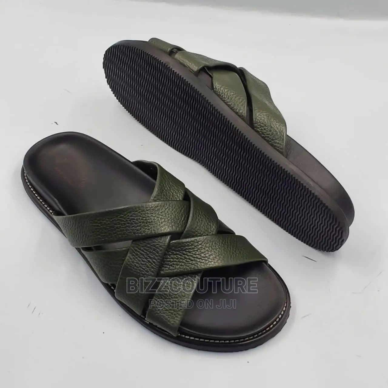 Original Italian MASTRO Slippers Available in Store