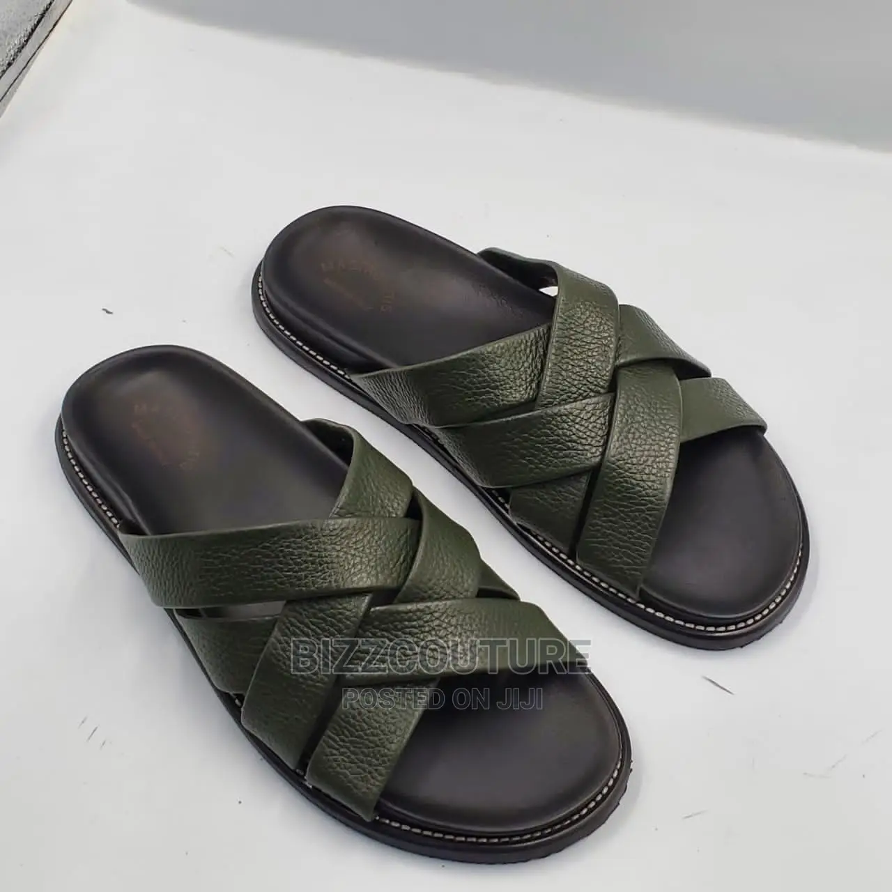 Original Italian MASTRO Slippers Available in Store