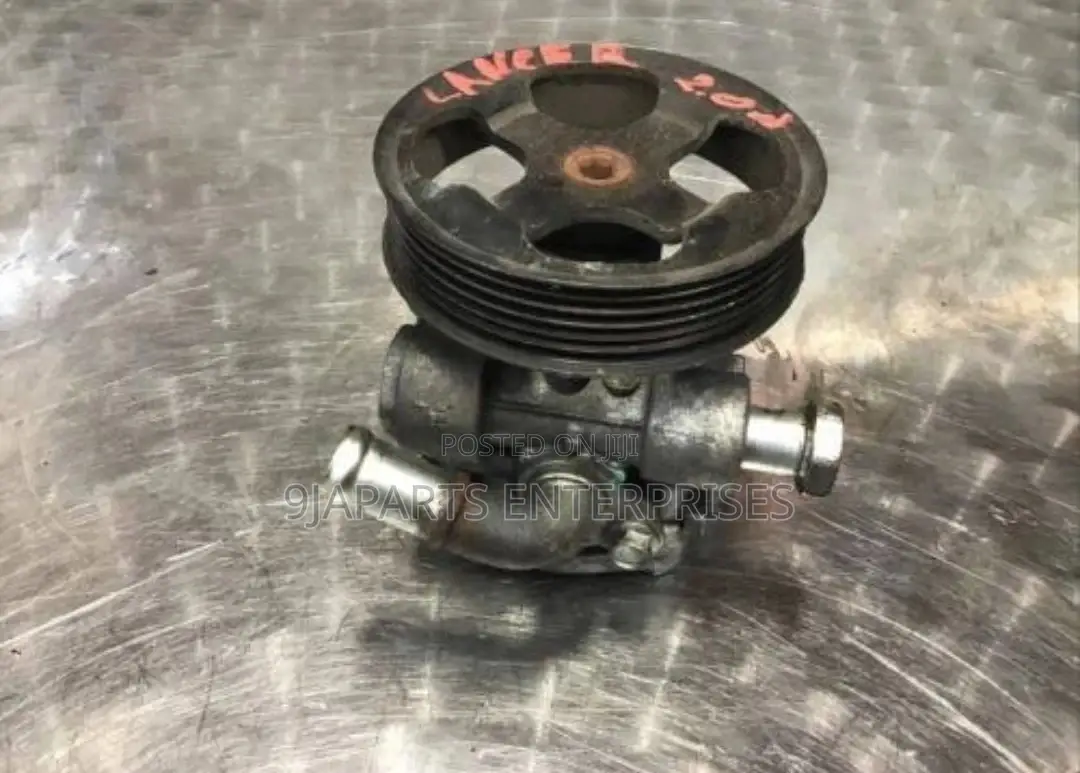 Power Steering Pump for Mitsubishi Lancer 2008 - 2015