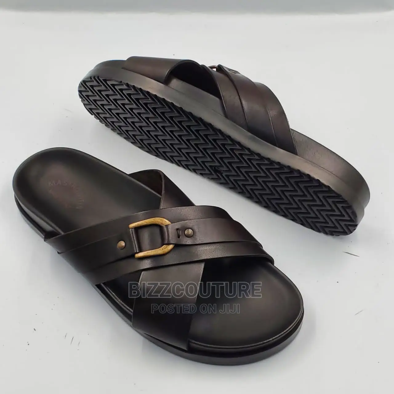 Original Italian MASTRO Slippers Available in Store