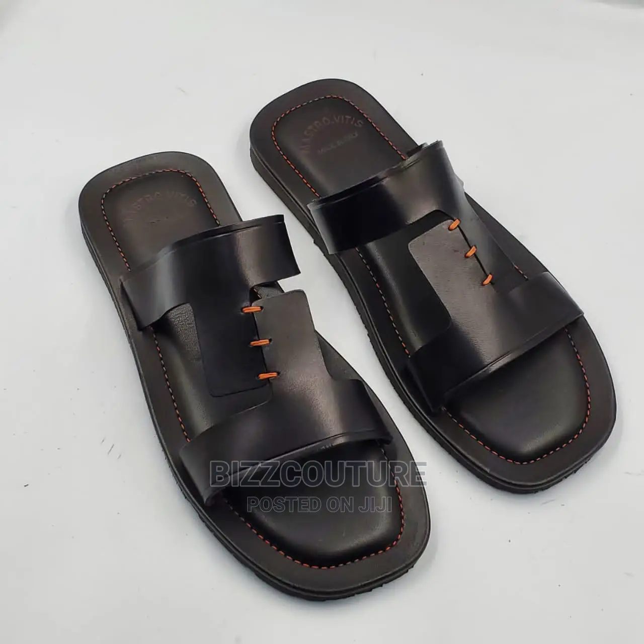 Original Italian MASTRO Slippers Available in Store