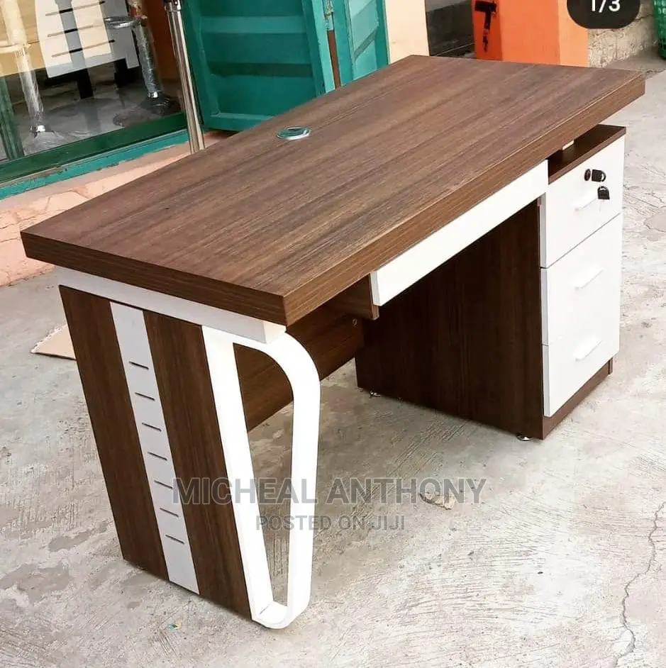 Executive Office Table 1.2miter