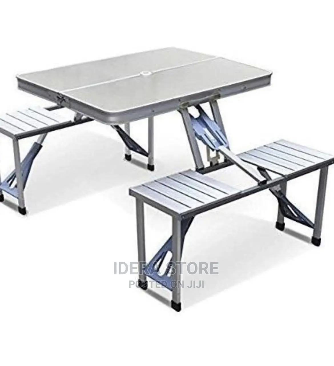 Aluminum Picnic Foldable Table And Chair