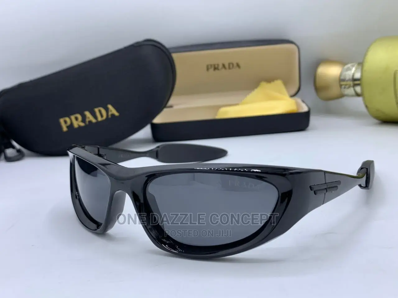 Luxury Prada Eyewear