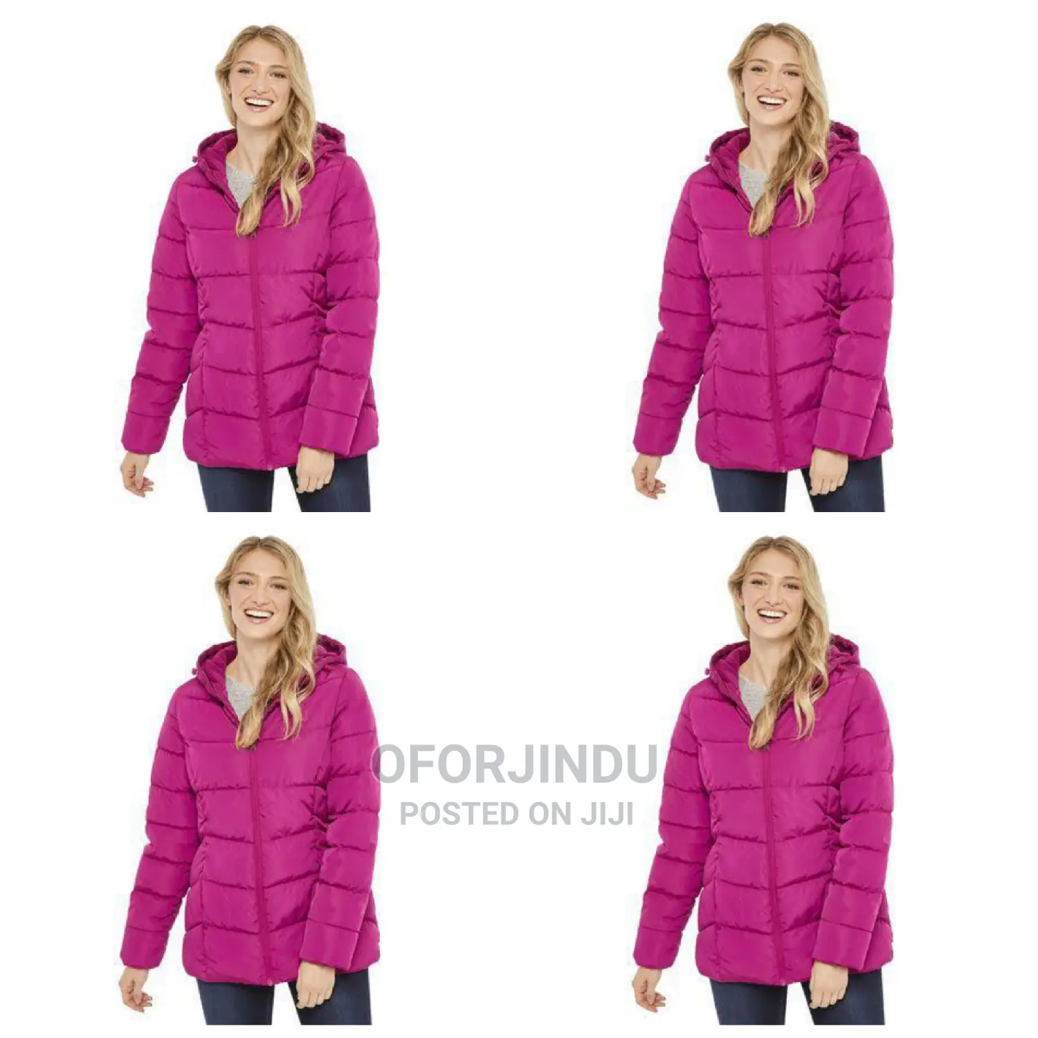 Winter Jacket Foreign Used Originals