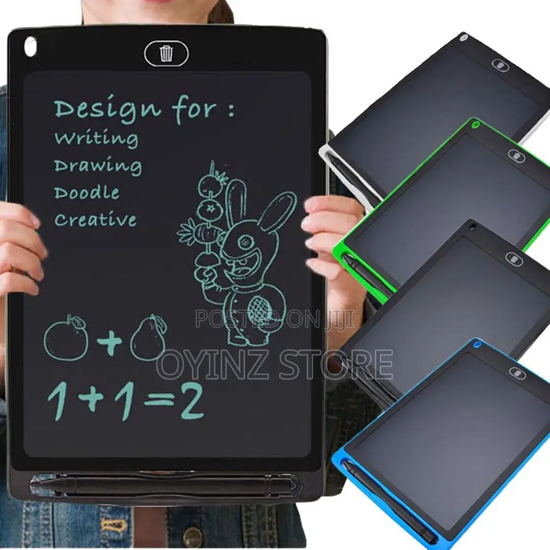 8.5 Inches LCD Writing Pad