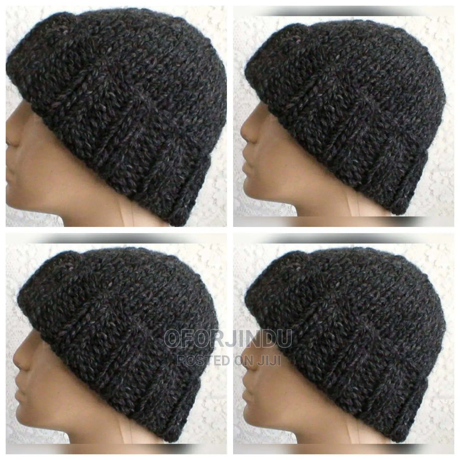 Winter Thick Head Warmer Foreign Used Original