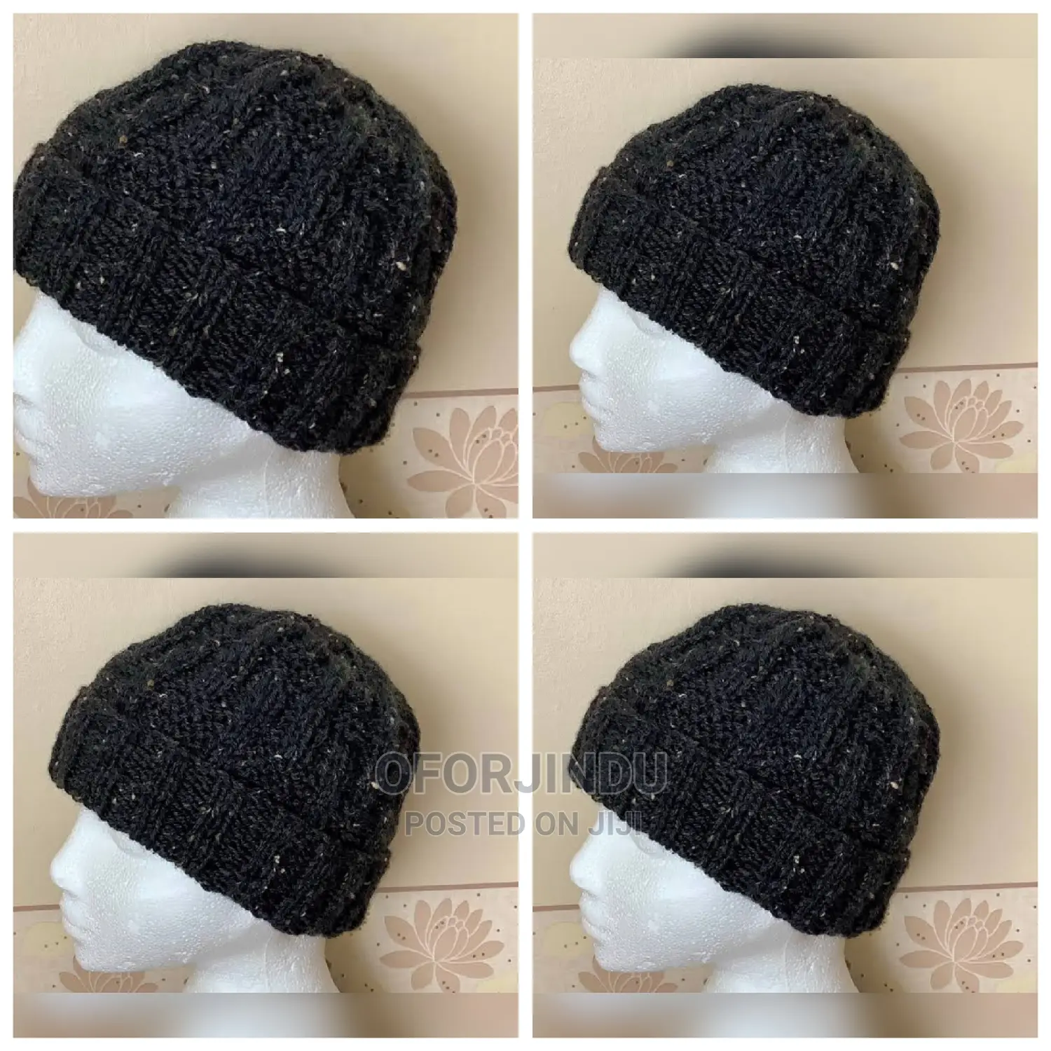 Winter Thick Head Warmer Foreign Used Original