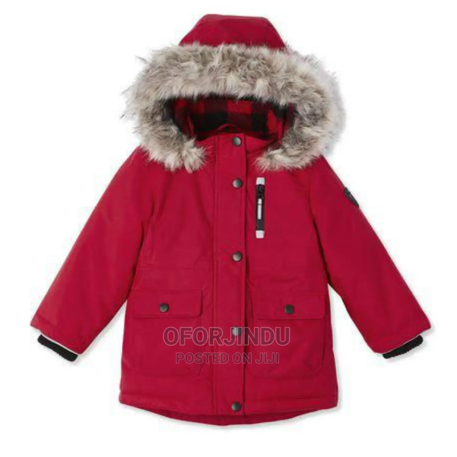 Winter Jacket Foreign Used Original