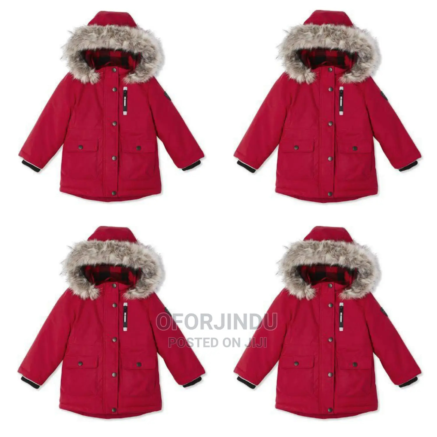 Winter Jacket Foreign Used Original