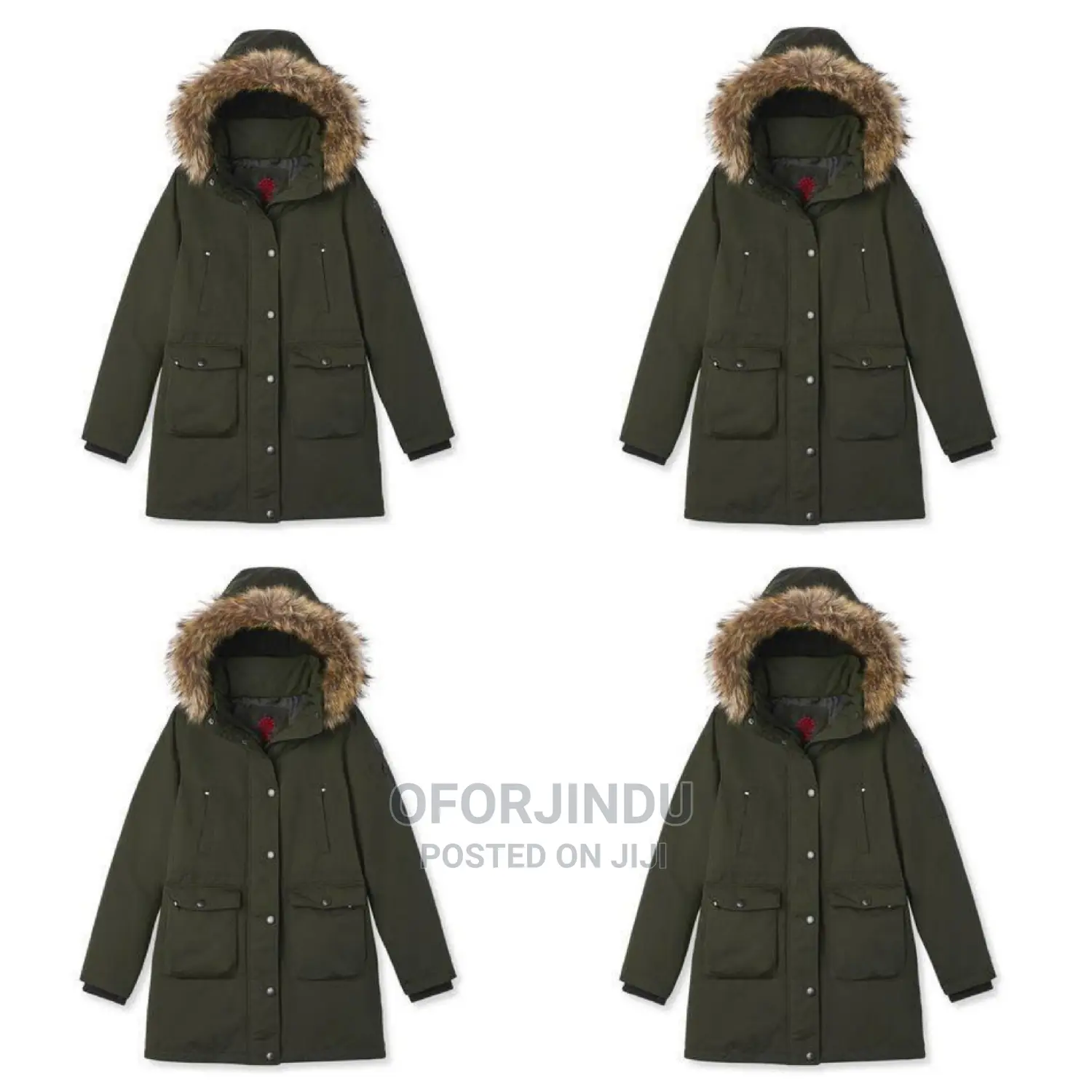 Winter Jacket Foreign Used Originals