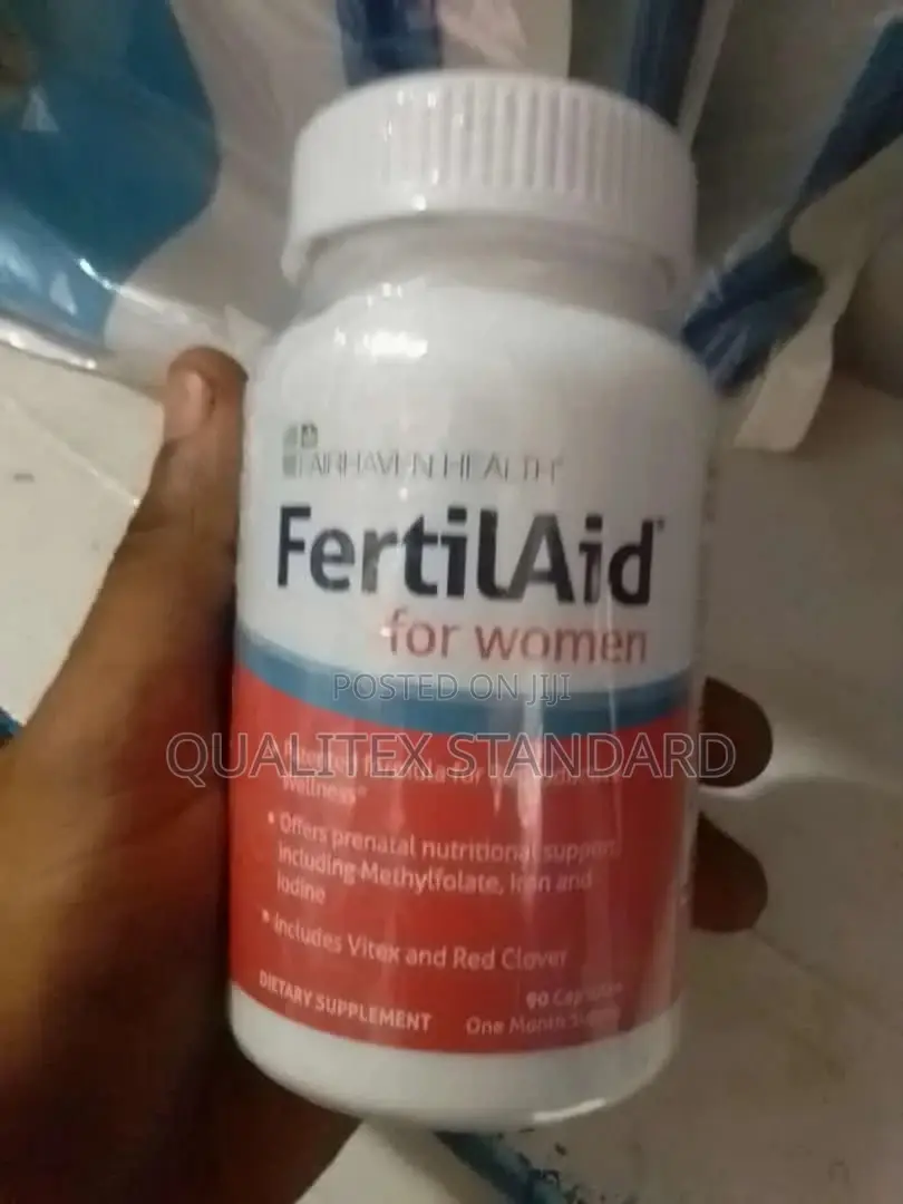 Fertilaid for Women
