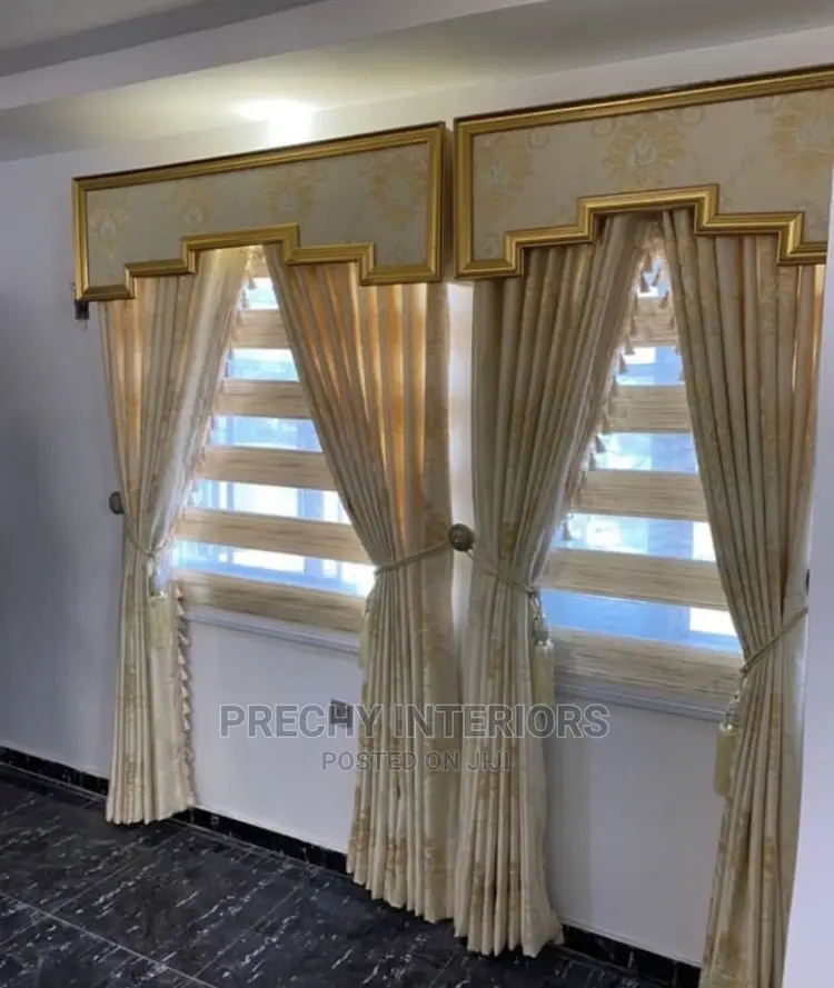 Luxury Curtains