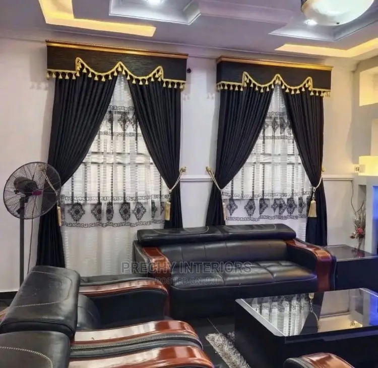 Luxury Curtains