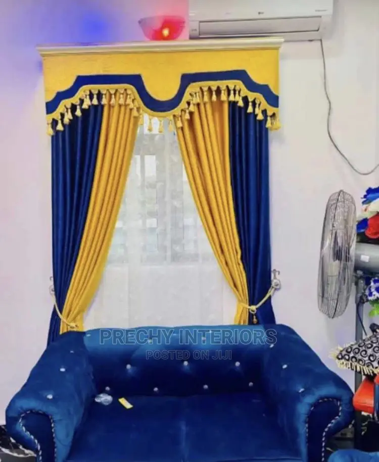 Luxury Curtains
