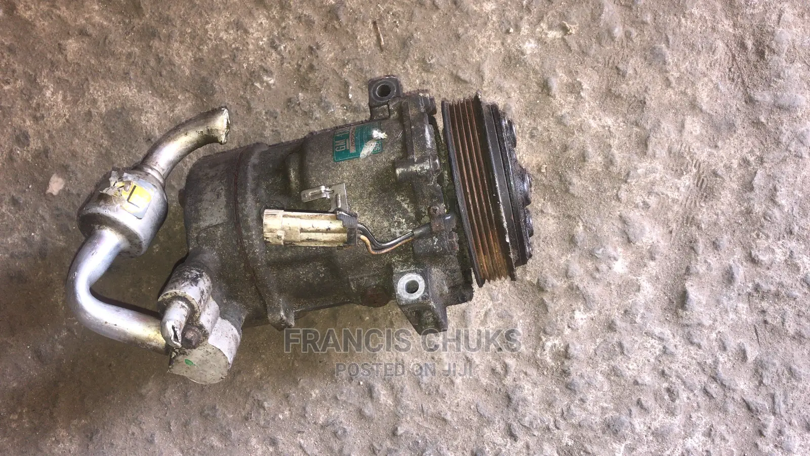 Compressor for Opel and Saab
