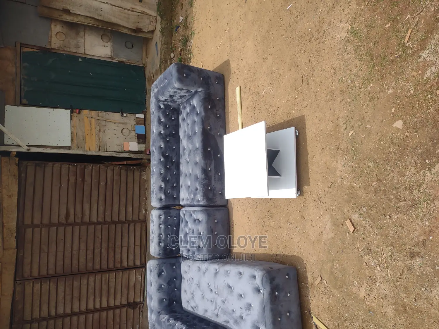 L-Shape Sofa