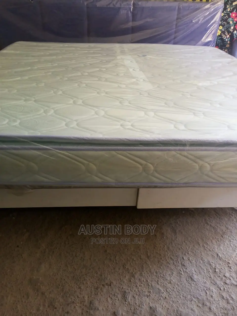 Hybrid Spring Mattress