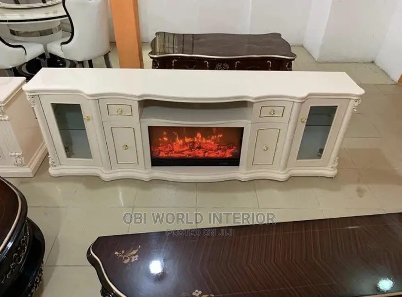 Quality Electric Tv Stand Big