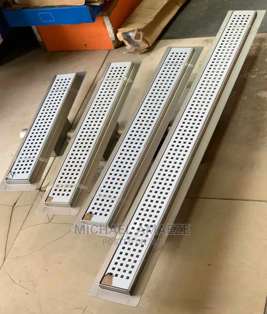 All Types of Floor Drain Iron