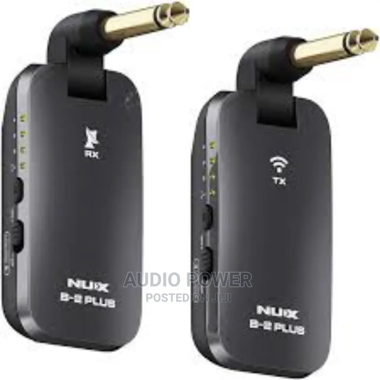 Nux B2 PLUS Wireless Guitar Transmitter