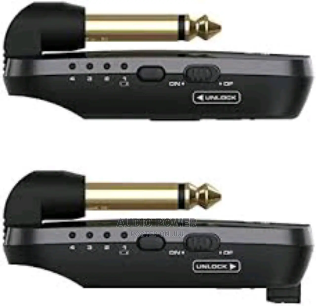 Nux B2 PLUS Wireless Guitar Transmitter