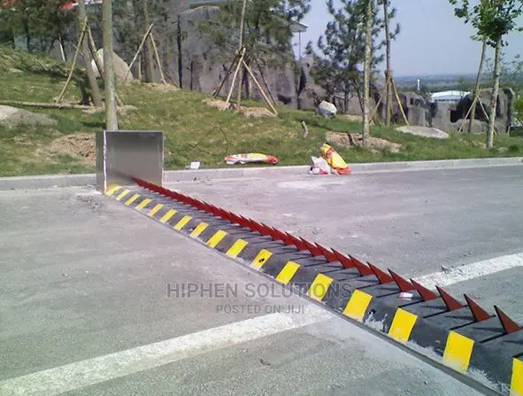 Road Barrier System