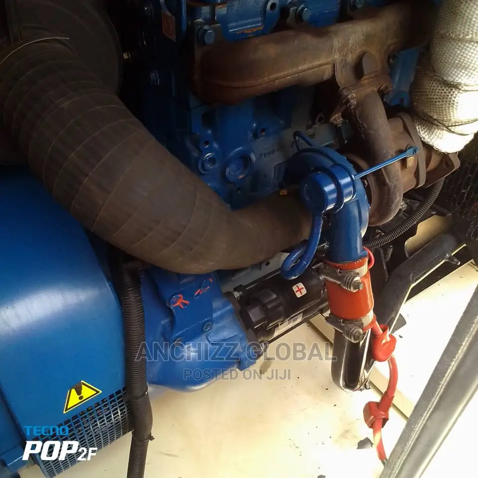 110kva Sundproof F.G Wilson U.K Generator